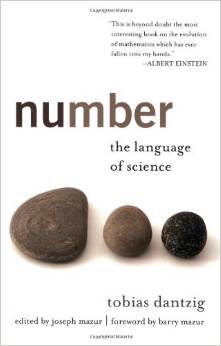 Number The Language of Science - by Dantzig T., Mazur J. - Pearson 2005