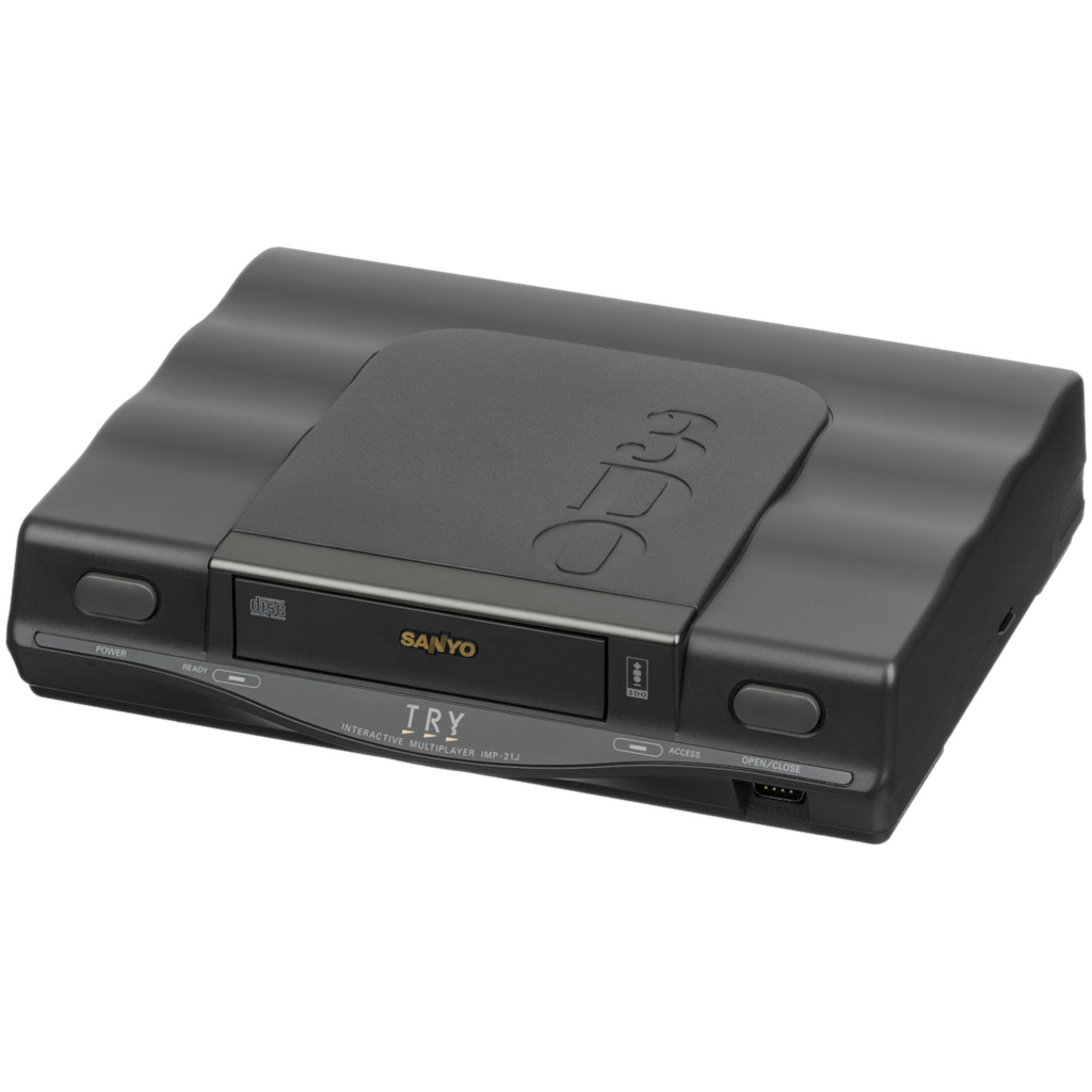 The 3DO Company (ex New Technology Group) TRY 3DO Interactive Multiplaye