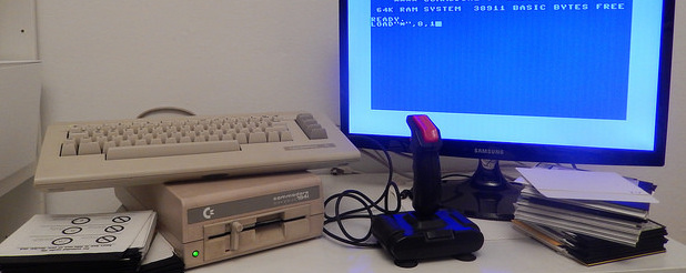 Commodore 64c Lot