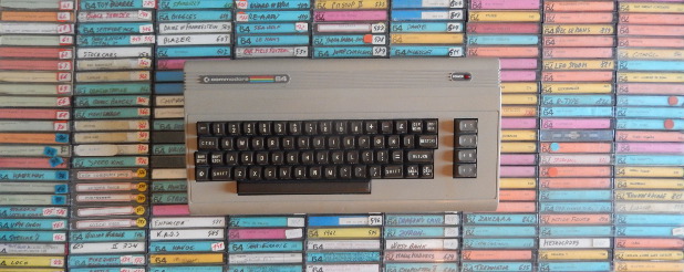 Commodore 64 Lot