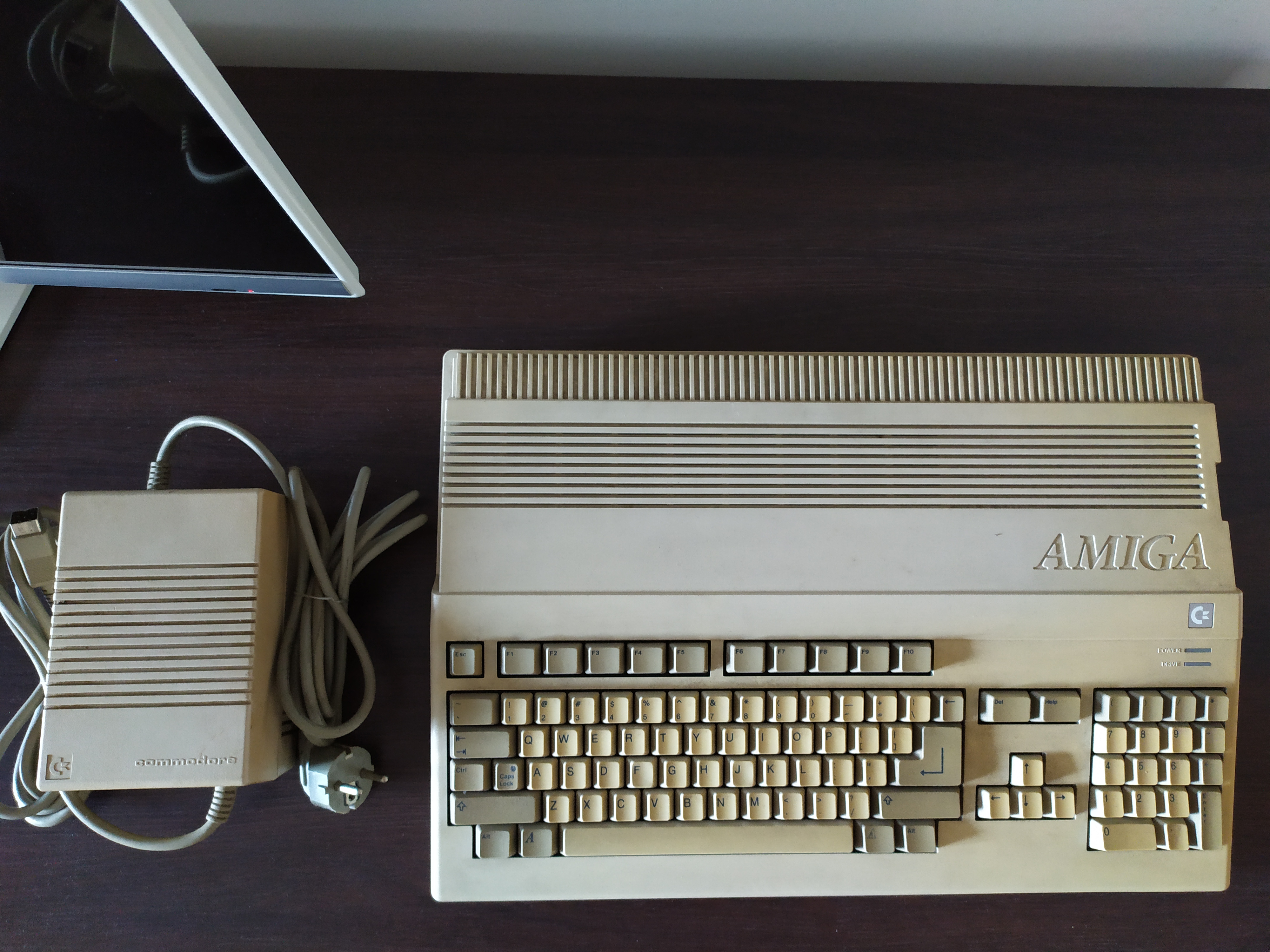 Amiga 500+