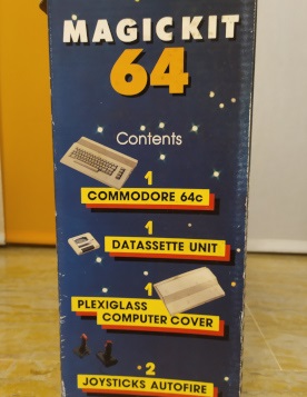 Commodore 64 Magic Kit