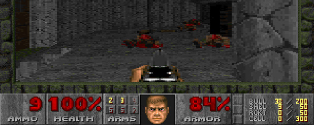 Doom, 1993