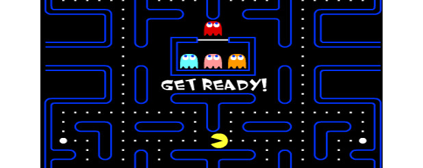 Pacman, 1980